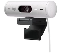 Купить - web-камеру  Веб-камера Logitech Brio 500 Off-White (960-001428)