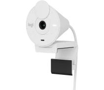 Купить - web-камеру  Веб-камера Logitech Brio 300 FHD White (960-001442)