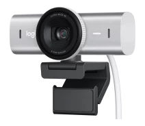 Купить - web-камеру  Веб-камера Logitech MX Brio 4K Pale Grey (960-001554)