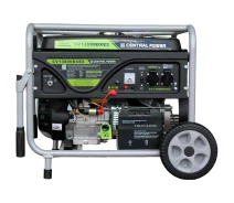 Купить - генератор  Генератор бензиновый Central Power CV13800DXE2 [111863]