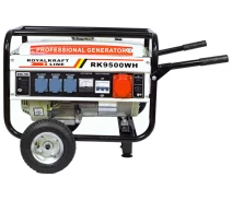 Купить - генератор  Бензиновый генератор Royalkraft Line RK9500WH