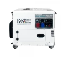 Купить - генератор  Генератор KönnerSöhnen KS 9200 HDES-1/3 ATSR