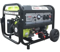 Купить - генератор  Бензиновый генератор GenPower 50E