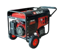 Купить - генератор  Бензиновый генератор Bolat MB-9000 MK official