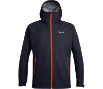 Купить - куртку мужскую  Куртка Salewa Puez Aqua 3.0 S Темно-синий (1054-013.002.7807)