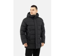 Купить - куртку мужскую  Мужская куртка Kings Wind 46 Черный ЦБ-00220560 (SKT000958706)
