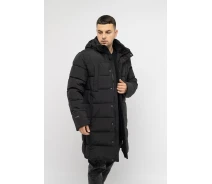Купить - куртку мужскую  Мужская куртка Kings Wind 46 Черный ЦБ-00220570 (SKT000910210)