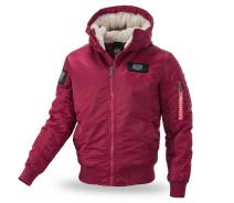 Купить - куртку мужскую  Куртка Dobermans Aggressive Everyday Winter KU207CRD (XXXL) Бордовый