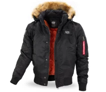 Купить - куртку мужскую  Куртка Dobermans Aggressive Rambler KU208ABK (XXL) Черный
