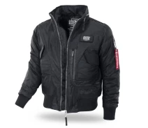 Купить - куртку мужскую  Куртка Dobermans Aggressive Aviator KU202BK XXL Черный (KU202BK)