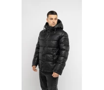 Купить - куртку мужскую  Мужская куртка Kings Wind 46 Черный ЦБ-00220557 (SKT000910195)