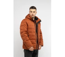 Купить - куртку мужскую  Мужская куртка Kings Wind 46 Коричневый ЦБ-00220554 (SKT000910185)