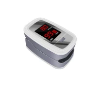 Купить - пульсоксиметр  Пульсоксиметр напалечный Heal Force CMS50DL LED 1шт Серый (0225)