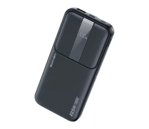 Купить - power bank  Автономное зарядное устройство для WK WP-301 Gonen 10000mAh PD20W+22.5W черный (6941027631614)