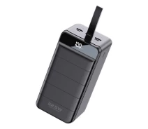 Купить - power bank  Автономное зарядное устройство для WK WP-271 Minre Digital Display 80000mAh, PD20W+22.5W, черный
