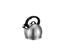 Купить - чайник для плиты  Чайник 3 л Berlinger Haus Matte Black Collection (BH-7505)