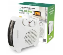 Купить - тепловентилятор  Тепловентилятор Esperanza WAIKIKI (EHH004)