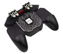 Купить - игровой манипулятор  Геймпад для телефона Gelius Mega Boost 2 Deep Cool GP-GT004 Black