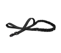 Купить - поводок для собак  Поводок для собак Harness 100-150см, тактическая амуниция для собак Черный