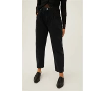 Купить - женские джинсы  Джинсы женские Weekday 8768691 W27 Черный (298)