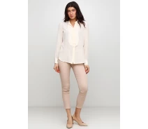 Купить - женские джинсы  Джинсы женские H&M 4859505 38 Светло-бежевый (272)