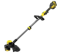 Купить - тиммер и мотокосу  Триммер садовый Stanley FatMax, 18V (20 В), 4Ah, 6000 об., 33 см (SFMCSTB933M)