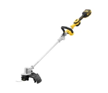 Купить - тиммер и мотокосу  Триммер садовый DeWALT 18 В, 5Ач, леска 2 мм, ширина кошения 36 см (DCMST561P1)
