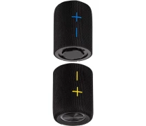 Купить - портативную колонку  Портативная Bluetooth колонка Gelius Shark X KZBS-003i Black