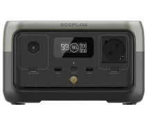 Купить - зарядную станцию  Портативная зарядная станция EcoFlow River 2 (300W/256Wh)
