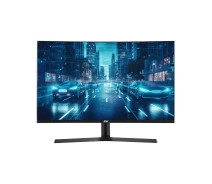 Купить - монитор  Монитор 2E GAMING 31.5" G3223B 2xHDMI, DP, MM, VA, 2560x1440, 165Hz, 1ms, NTSC 72%, CURVED (2E-G3223B-01.UA)