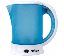 Купить - электрочайник  Электрочайник Rotex RKT07-B Travel