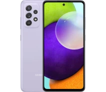 Купить - смартфон и мобильный телефон  Смартфон Samsung Galaxy A52 4/128GB Awesome Violet (SM-A525FLVDSEK) UA-UCRF [54030]