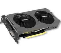 Купить - видеокарту  Видеокарта INNO3D GeForce RTX 3050 8GB GDDR6 Twin X2 (N30502-08D6-1711VA41)
