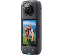 Купить - экшн-камеру  Экшн-камера Insta360 X4 8K Standard Bundle (CINSABMA) EU [107214]