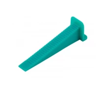Купить - инструмент для плитки и стекла  Клин MASTERTOOL GM MINI система выравнивания плитки 100 шт (81-0500)