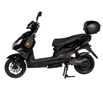 Купить - электроскутеры  Электроскутер Atlas Eagle Box 2000 W Black (3055)