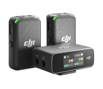 Купить - радиосистему  Микрофонная радиосистема DJI Mic Black (CP.RN.00000197.01)