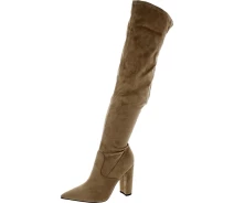 Купить - женский ботфорт  Женские ботфорты Abetter Over-The-Knee GUESS 1159809414 (Коричневый, 40) (art972006)