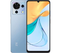 Купить - смартфон и мобильный телефон  Смартфон ZTE Blade V50 Vita 6/128GB Blue [111589]