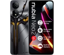 Купить - смартфон и мобильный телефон  Смартфон ZTE Nubia Neo 2 5G 8/256GB Storm Gray [111602]