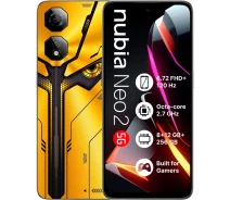 Купить - смартфон и мобильный телефон  Смартфон ZTE Nubia Neo 2 5G 8/256GB Sunfire Yellow [111603]