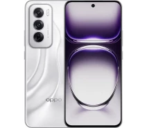 Купить - смартфон и мобильный телефон  Смартфон Oppo Reno12 5G 12/256GB Astro Silver Global EU [111638]