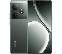 Купить - смартфон и мобильный телефон  Смартфон Realme GT 6T 12/256GB Razor Green Global [111664]