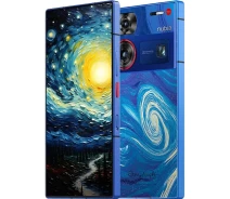 Купить - смартфон и мобильный телефон  Смартфон Nubia Z60 Ultra 16/512GB Starry Night [111607]