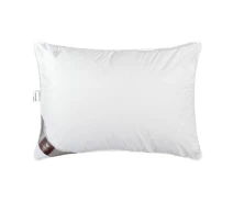 Купить - подушку  Подушка 50х70 с двумя чехлами на молнии белая SUPER SOFT PREMIUM IDEIA 8-11637