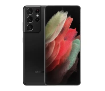Купить - смартфон и мобильный телефон  Смартфон Samsung Galaxy S21 Ultra 5G SM-G998U 12/128GB Phantom Black