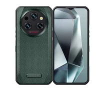 Купить - смартфон и мобильный телефон  Смартфон Oukitel Wp35 8/256 Gb green IP69K, NFC