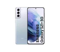 Купить - смартфон и мобильный телефон  Смартфон Samsung Galaxy S21+ Plus 5G (128gb) SM-G996U Neverlok Silver