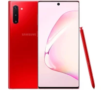 Купить - смартфон и мобильный телефон  Смартфон Samsung Galaxy Note 10 (256gb) SM-N970U Red