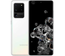 Купить - смартфон и мобильный телефон  Смартфон Samsung Galaxy S20 ULTRA DUOS 5G (128Gb) SM-G988B/DS Neverlok White